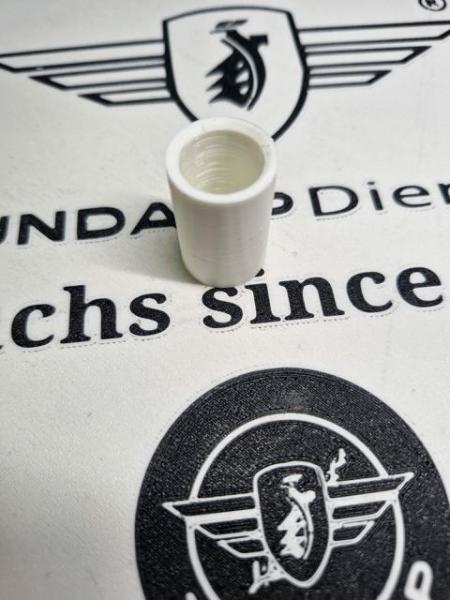 Zündapp R & RS 50 Typ 561 Roller Bemshebel Umlenk Buchse 561-17.287 spezial TPU